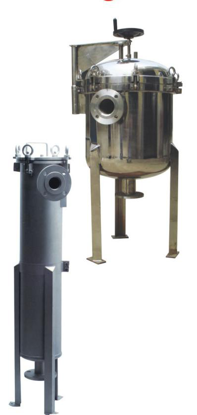 DL系列袋式过滤机