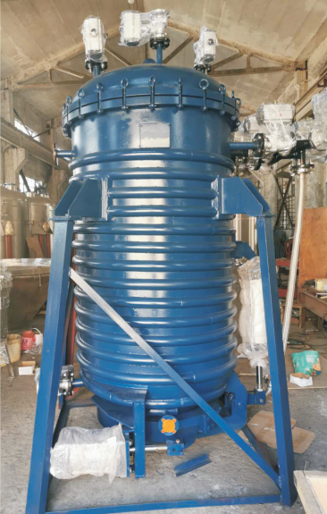 ZX系列烛式过滤器