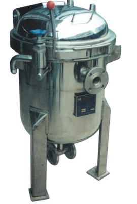 KY系列快开式压滤机