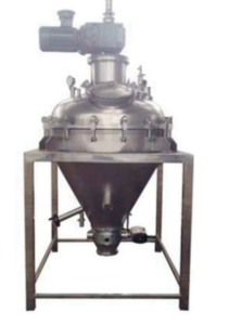 单锥螺旋混合干燥机