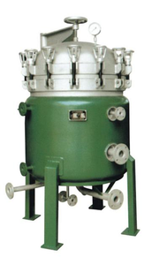 HWL系列板式精滤机