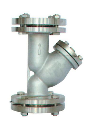 SL系列管道式过滤器