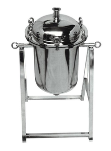 TL系列钛棒翻转式过滤机