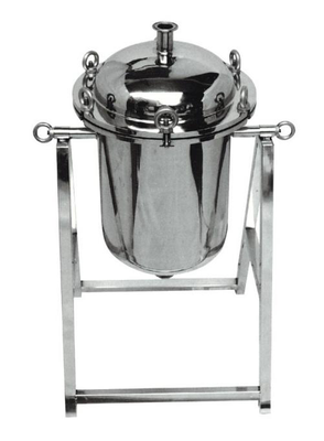 TL系列钛棒翻转式过滤机