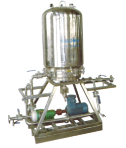 HWC系列叶板式过滤机