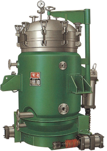 MYB系列全自动板式密闭过滤机