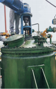 HWG系列搅拌过滤器